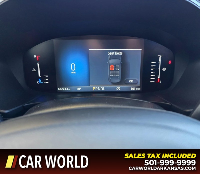 Ford Escape Vehicle Full-screen Gallery Image 17