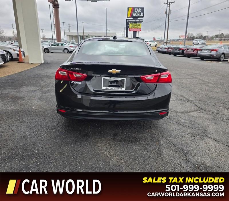 Chevrolet Malibu Vehicle Full-screen Gallery Image 5