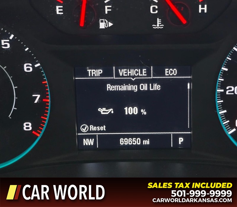 Chevrolet Malibu Vehicle Full-screen Gallery Image 16