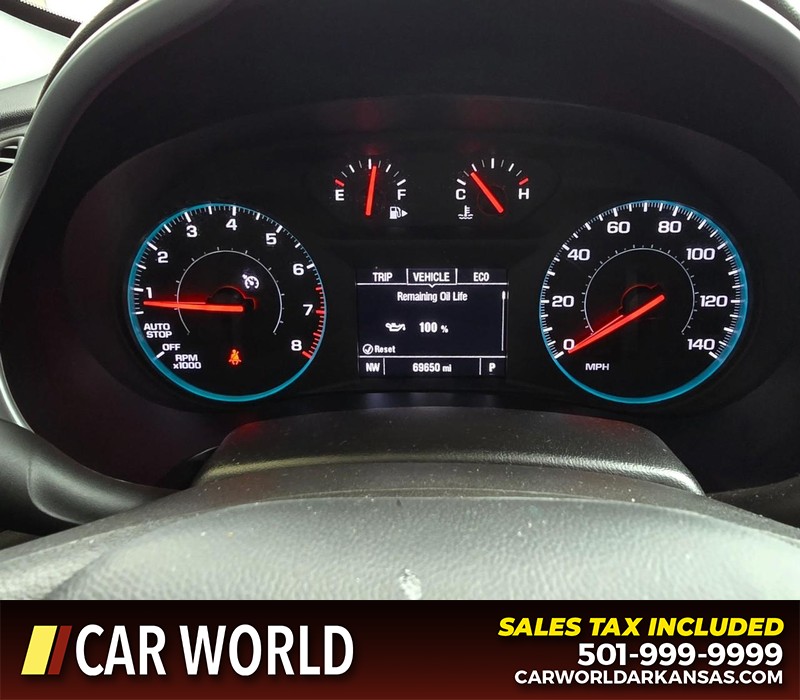 Chevrolet Malibu Vehicle Full-screen Gallery Image 17