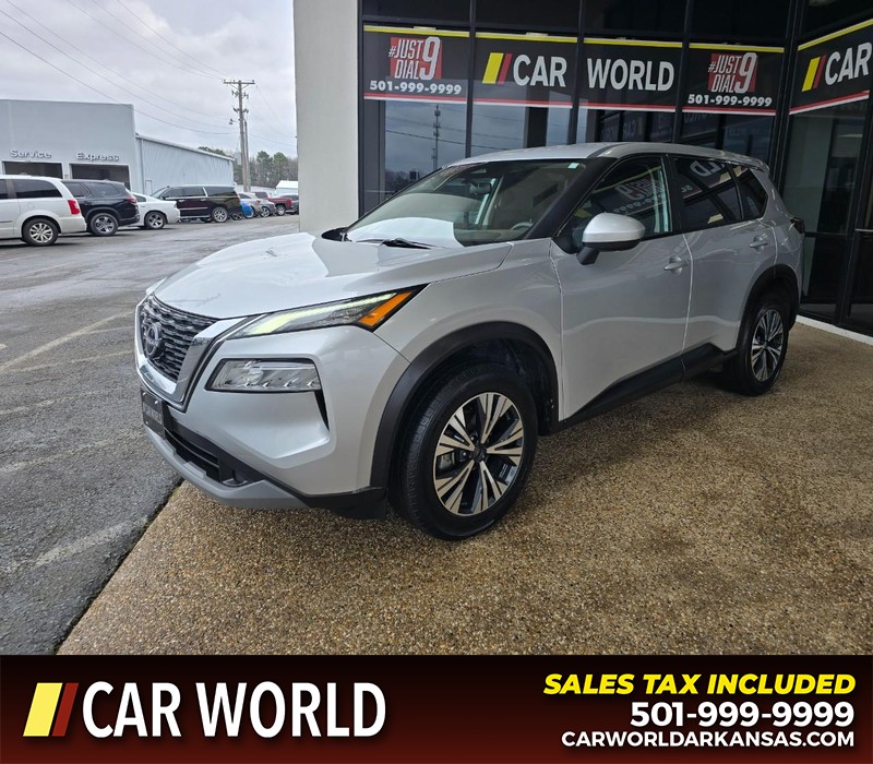 Nissan Rogue Vehicle Full-screen Gallery Image 3