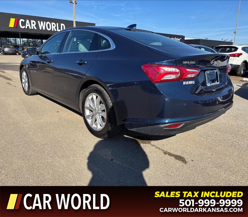 Chevrolet Malibu Vehicle Full-screen Gallery Image 7