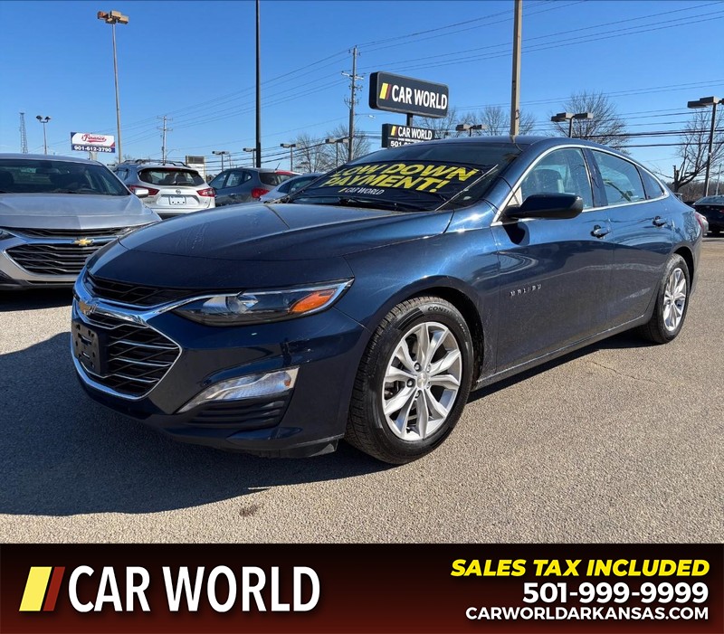 Chevrolet Malibu Vehicle Full-screen Gallery Image 9