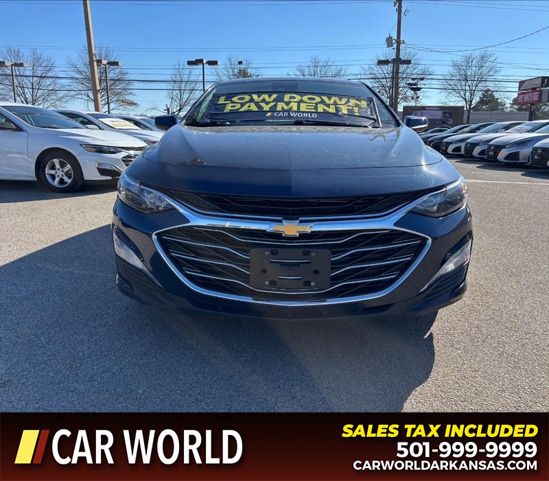 Chevrolet Malibu Vehicle Full-screen Gallery Image 10