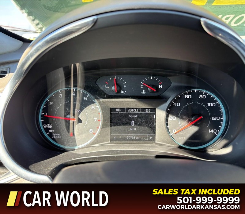 Chevrolet Malibu Vehicle Full-screen Gallery Image 20