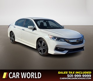 Honda Accord Sedan Sport SE - Memphis TN