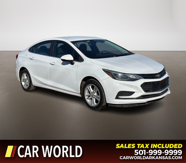 more details - chevrolet cruze