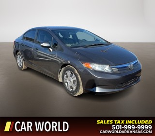 Honda Civic Hybrid 4dr Sdn L4 CVT - Memphis TN