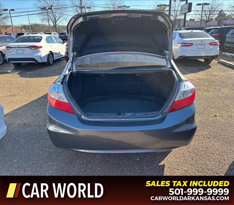 Honda Civic Hybrid Vehicle Full-screen Gallery Image 5