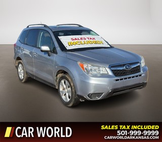 Subaru Forester 2.5i Premium - Memphis TN