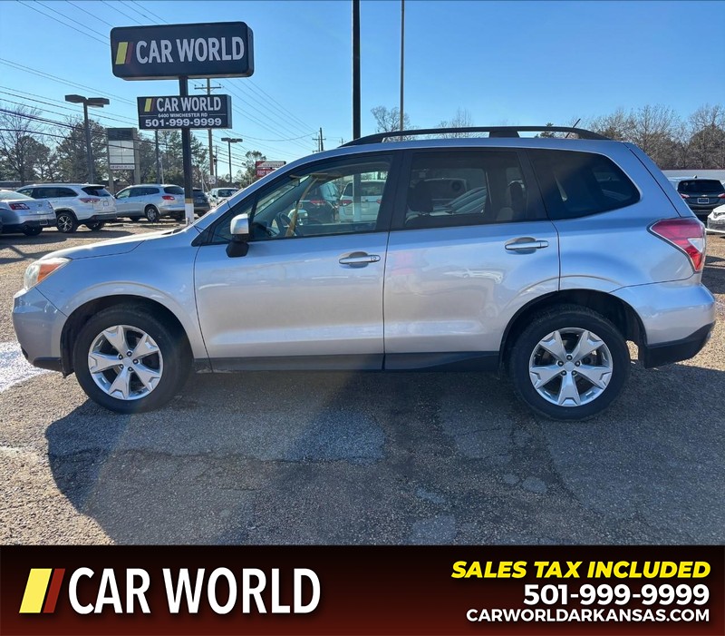 Subaru Forester Vehicle Full-screen Gallery Image 8