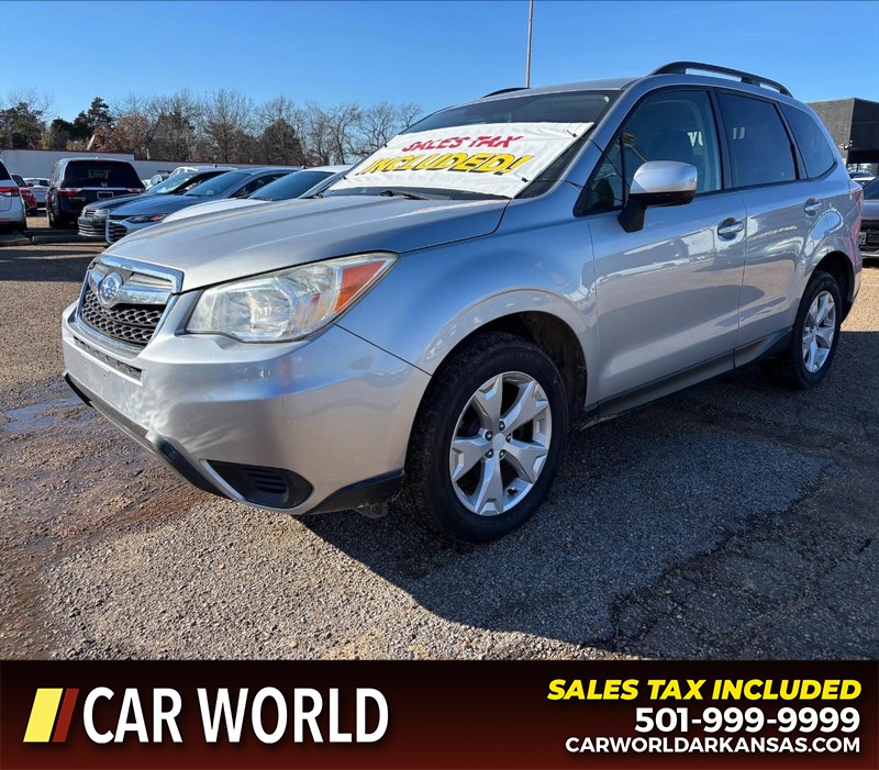 Subaru Forester Vehicle Full-screen Gallery Image 9