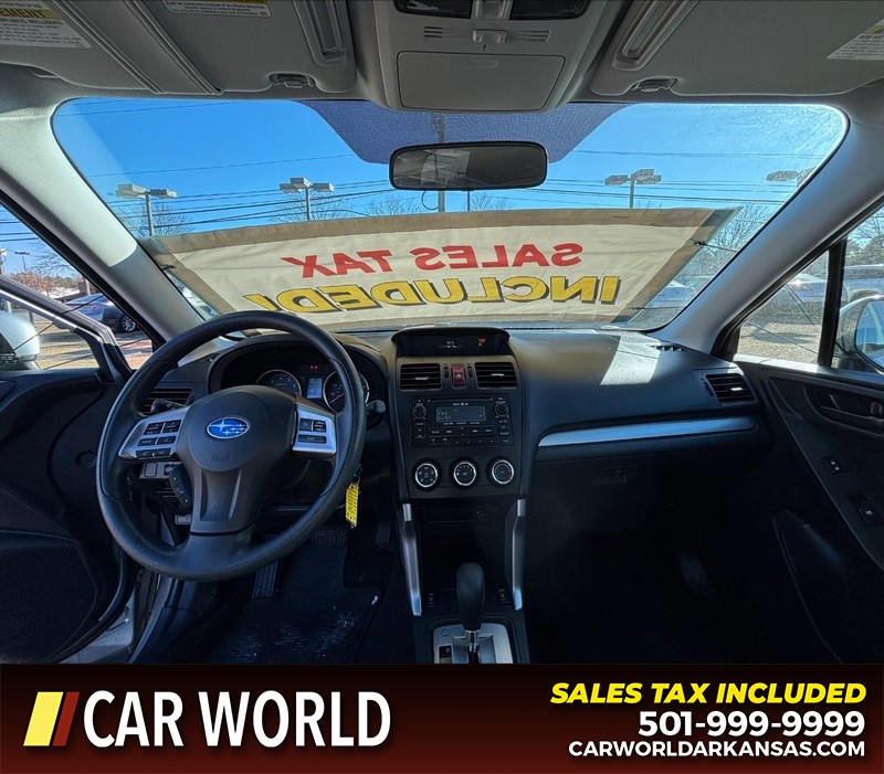 Subaru Forester Vehicle Full-screen Gallery Image 16