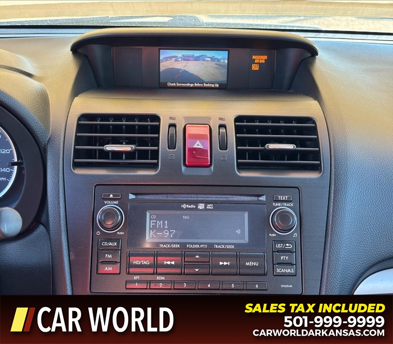 Subaru Forester Vehicle Full-screen Gallery Image 18