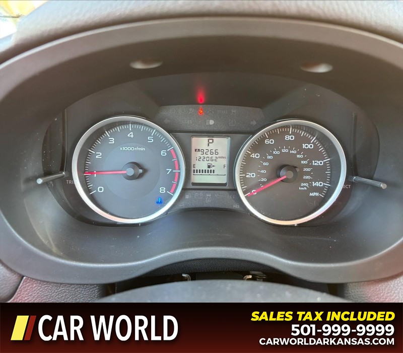 Subaru Forester Vehicle Full-screen Gallery Image 20