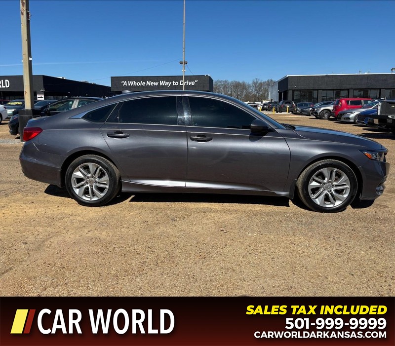 Honda Accord Sedan Vehicle Full-screen Gallery Image 2