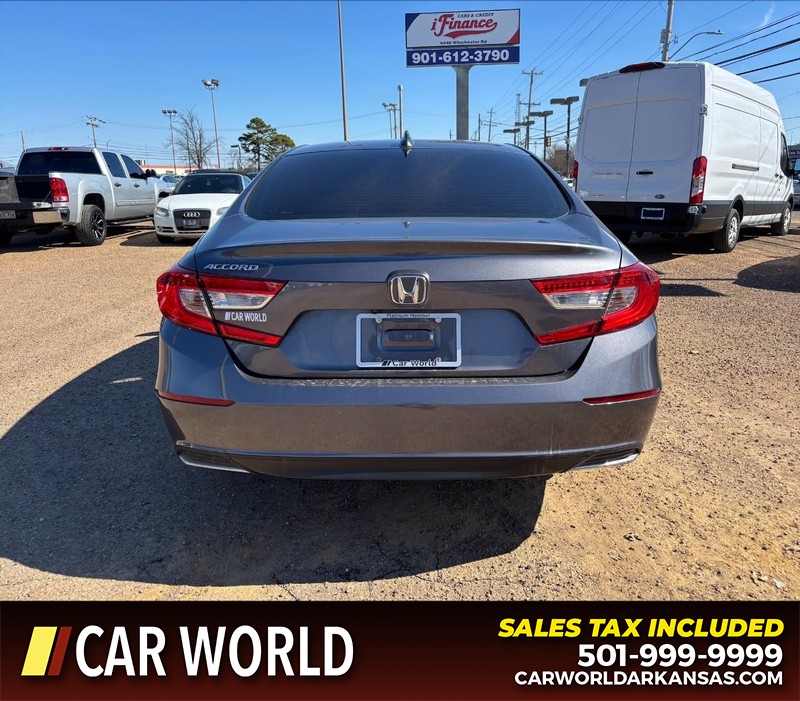 Honda Accord Sedan Vehicle Full-screen Gallery Image 4