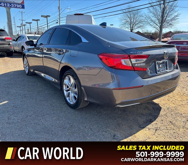 Honda Accord Sedan Vehicle Full-screen Gallery Image 7