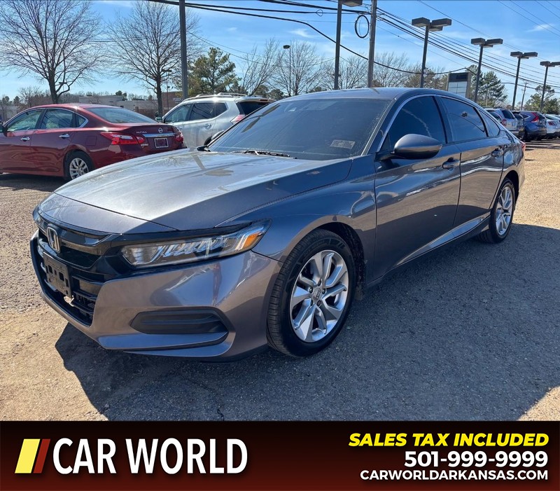 Honda Accord Sedan Vehicle Full-screen Gallery Image 9