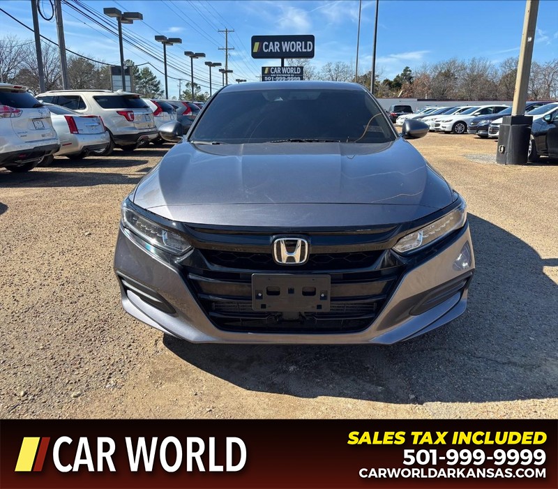 Honda Accord Sedan Vehicle Full-screen Gallery Image 10