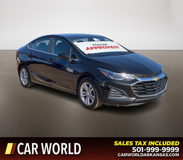 more details - chevrolet cruze