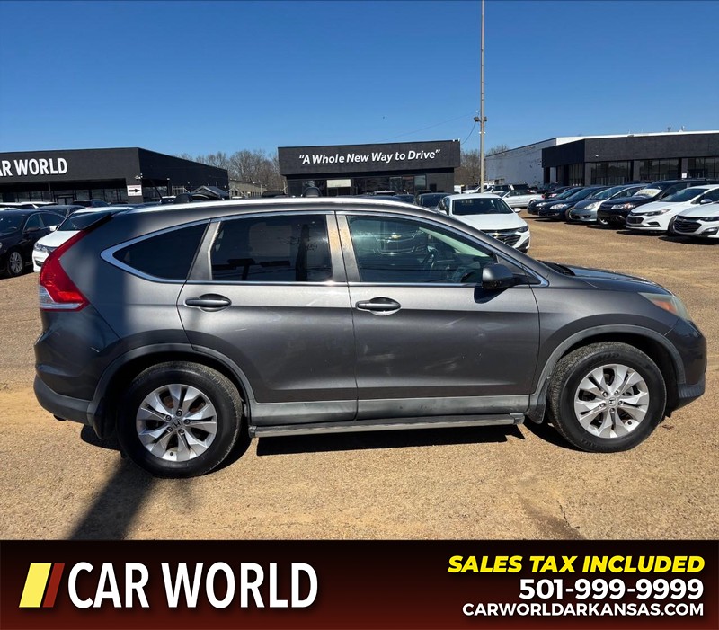 Honda CR-V Vehicle Full-screen Gallery Image 2