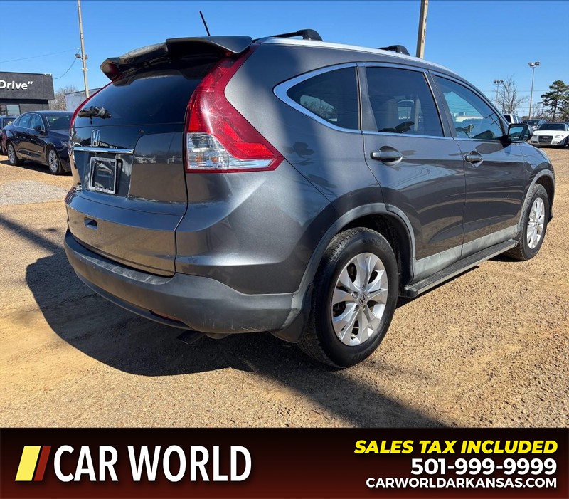 Honda CR-V Vehicle Full-screen Gallery Image 3