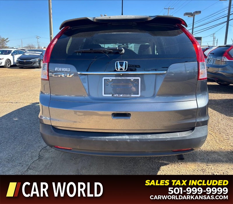 Honda CR-V Vehicle Full-screen Gallery Image 4