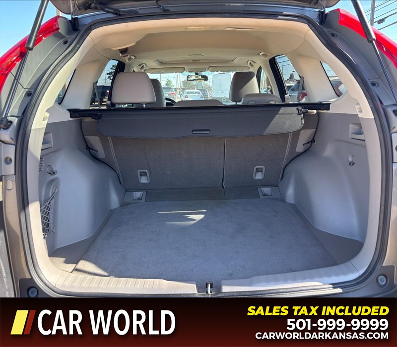 Honda CR-V Vehicle Full-screen Gallery Image 6