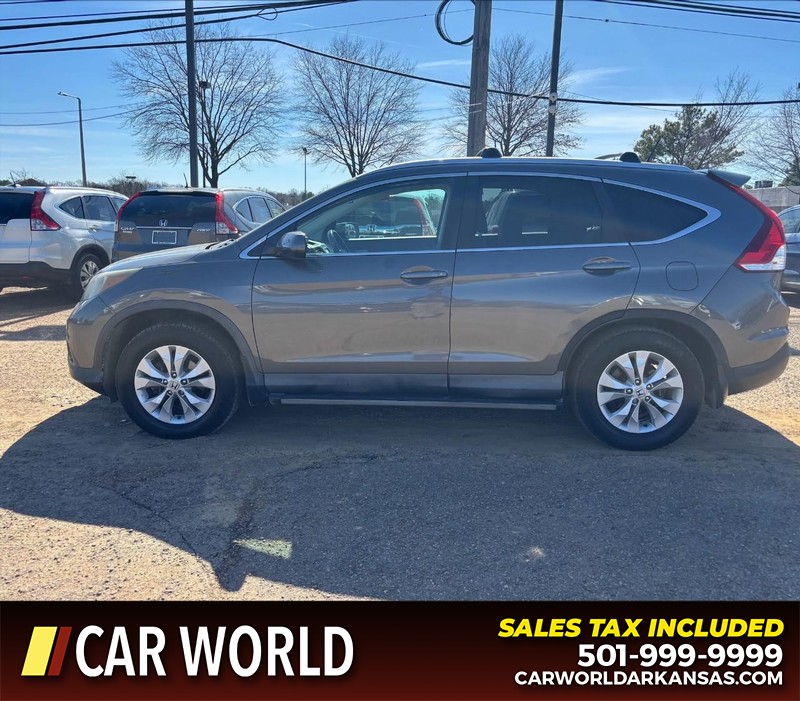 Honda CR-V Vehicle Full-screen Gallery Image 8