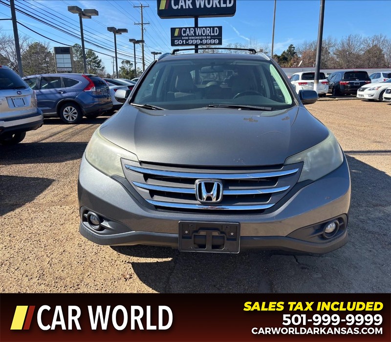 Honda CR-V Vehicle Full-screen Gallery Image 10