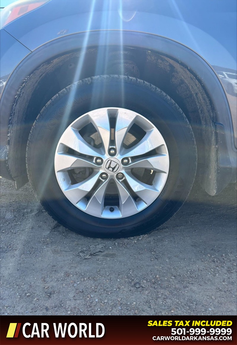 Honda CR-V Vehicle Full-screen Gallery Image 11