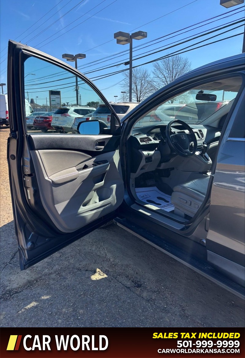 Honda CR-V Vehicle Full-screen Gallery Image 12