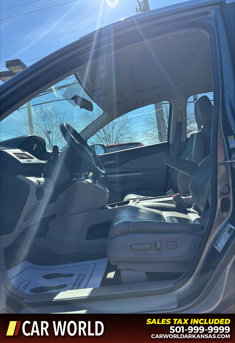 Honda CR-V Vehicle Full-screen Gallery Image 13