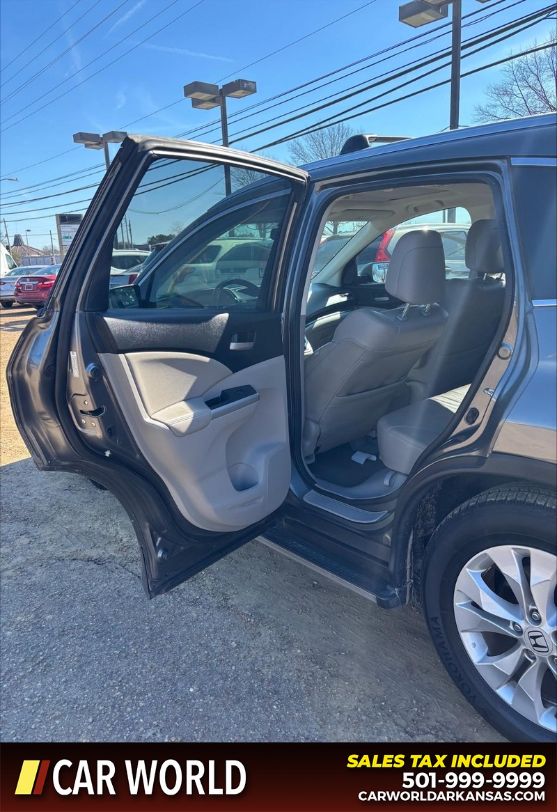 Honda CR-V Vehicle Full-screen Gallery Image 14