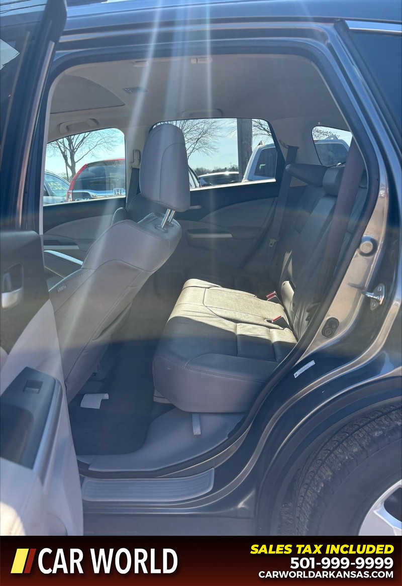 Honda CR-V Vehicle Full-screen Gallery Image 15