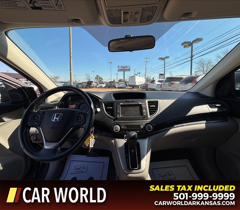 Honda CR-V Vehicle Full-screen Gallery Image 16