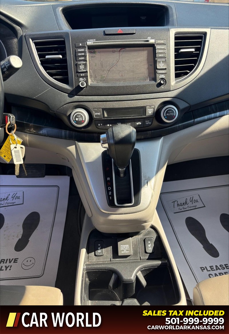 Honda CR-V Vehicle Full-screen Gallery Image 17