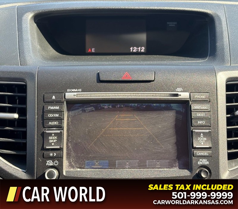 Honda CR-V Vehicle Full-screen Gallery Image 18