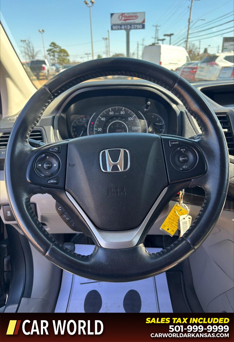 Honda CR-V Vehicle Full-screen Gallery Image 19