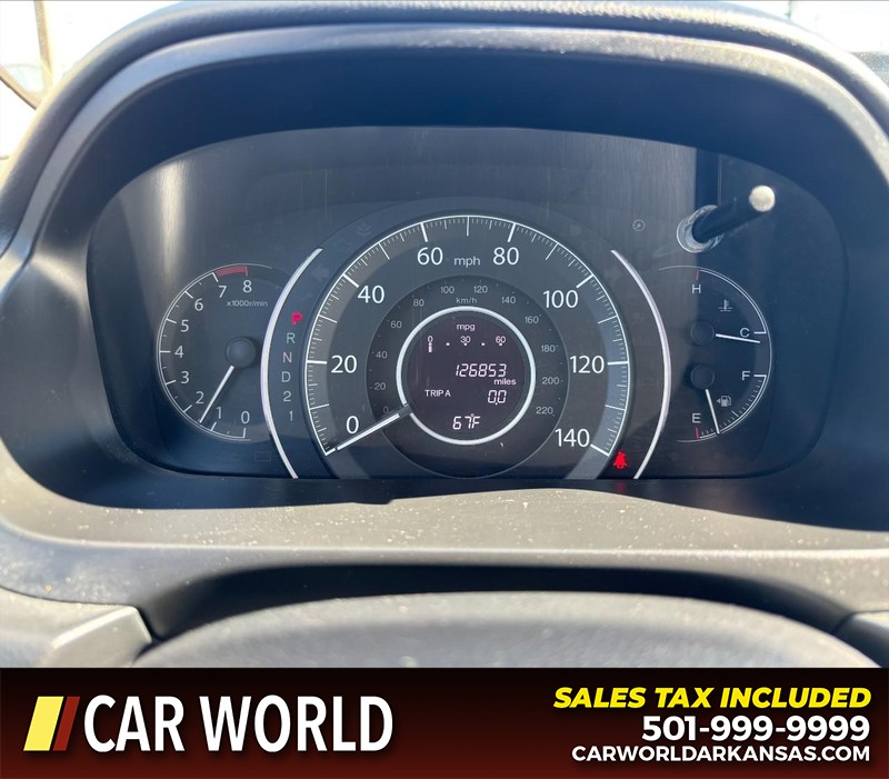 Honda CR-V Vehicle Full-screen Gallery Image 20