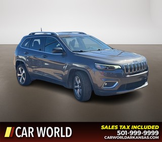 Jeep Cherokee 2WD Limited - Memphis TN