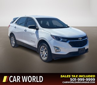 Chevrolet Equinox LS - Memphis TN