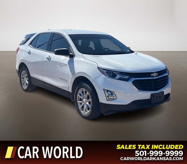 more details - chevrolet equinox