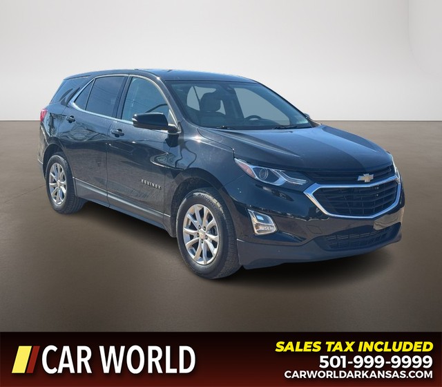 more details - chevrolet equinox