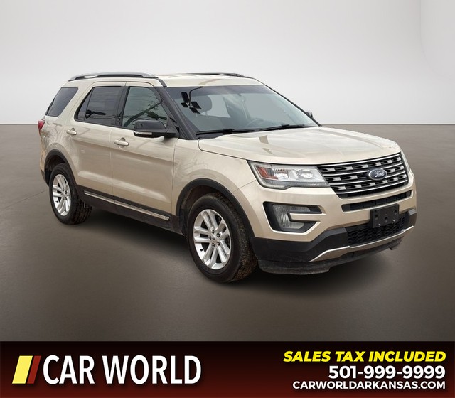 more details - ford explorer