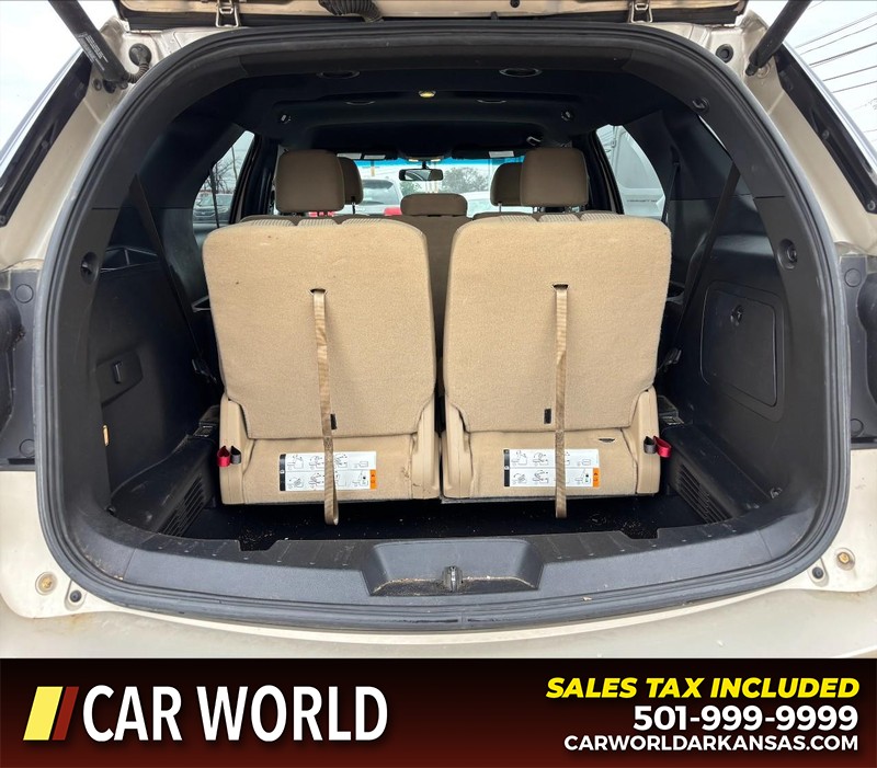 Ford Explorer Vehicle Full-screen Gallery Image 5