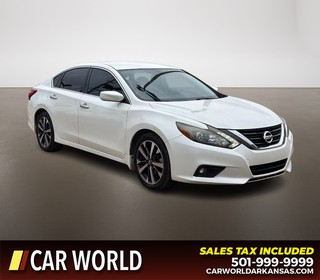 Nissan Altima 3.5 SR - Memphis TN