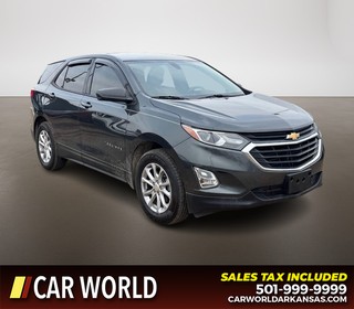 Chevrolet Equinox LS - Memphis TN