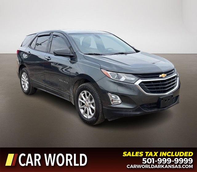 more details - chevrolet equinox